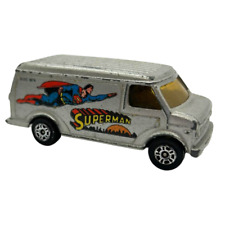 Corgi Superman van by Corgi