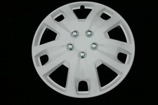 16" White Wheel Trims Hub cap