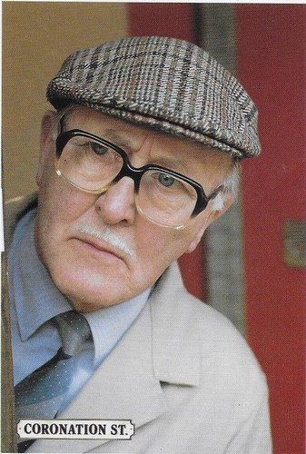 Coronation street percy sugden - coronation,