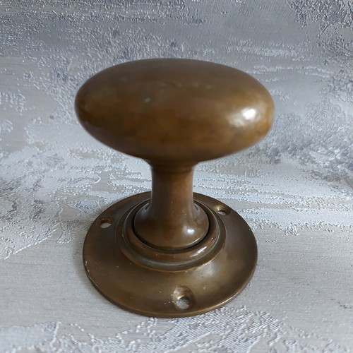 Vintage reclaimed oval antique - reclaimed,