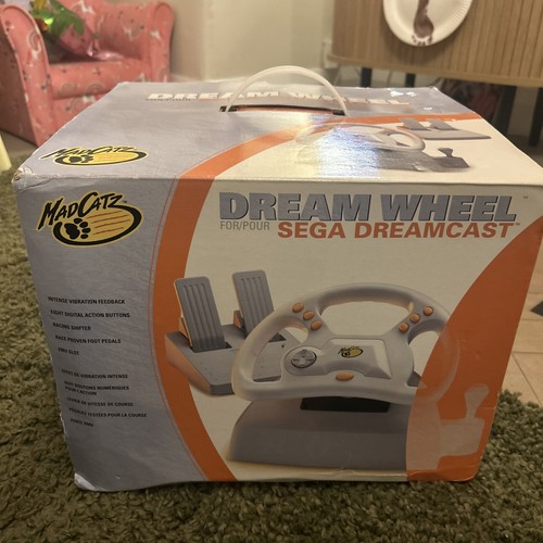 Mad catz dream wheel - catz,