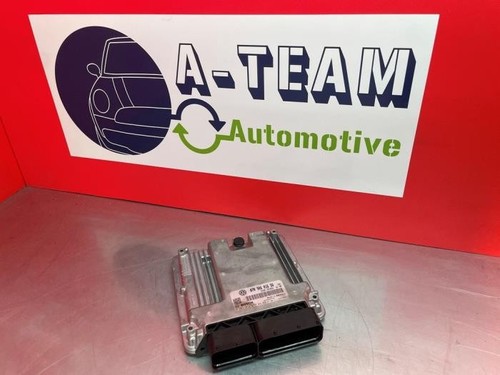Engine control unit - , vw