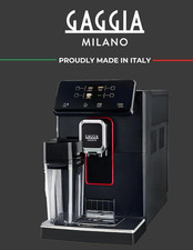 Gaggia Magenta Prestige