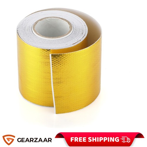 Heat shield wrap - wrap, tape