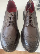 TRICKERS Brown Derby Brogue