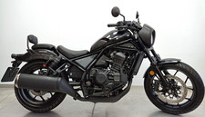 HONDA REBEL CMX 1100 WORKSHOP