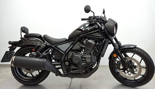Honda rebel cmx - honda,
