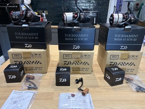 Daiwa tournament basia 20 - daiwa,