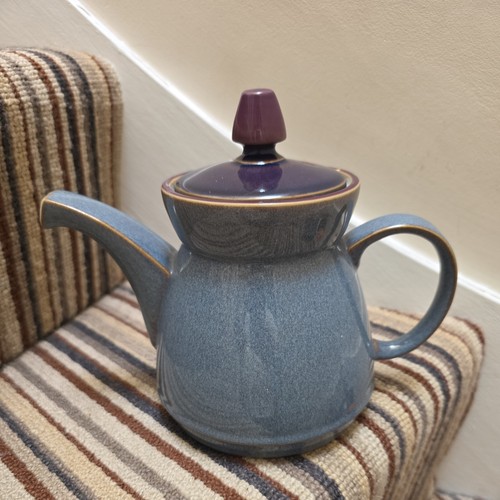Denby storm blue gray - blue, plum