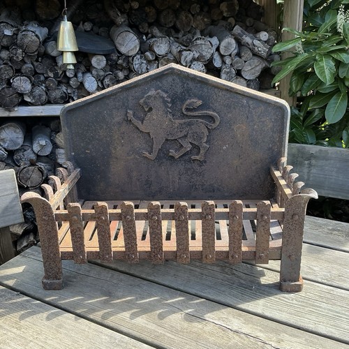 Large vintage antique cast - vintage,