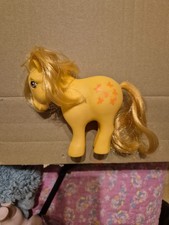 My Little Pony G1 Vintage 1982
