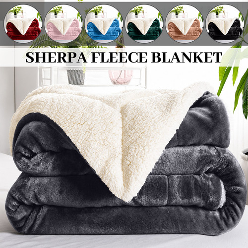 480 gsm luxury - gsm, sherpa