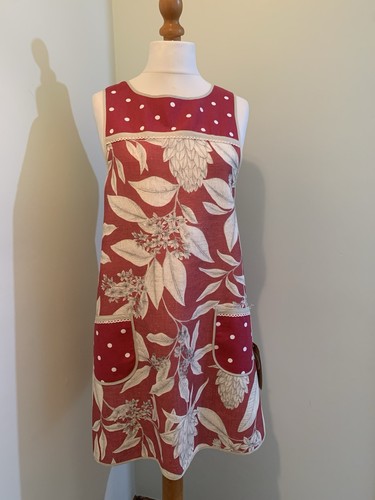 Luxury apron handmade - apron,