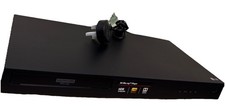 LG UBK80 Black Ethernet HDMI