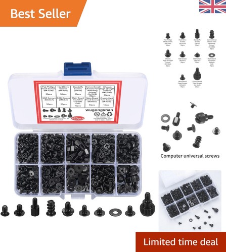 420 pcs computer screw - , set