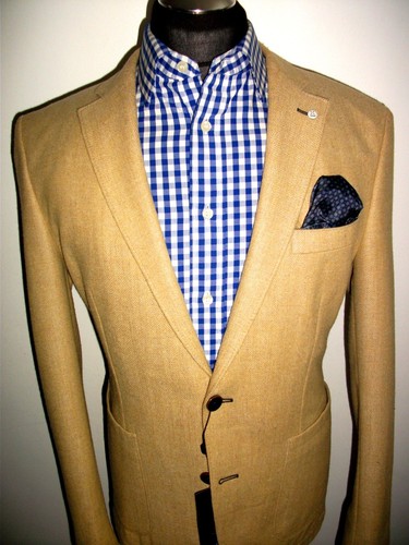 100 wool tweed sports - 100%,