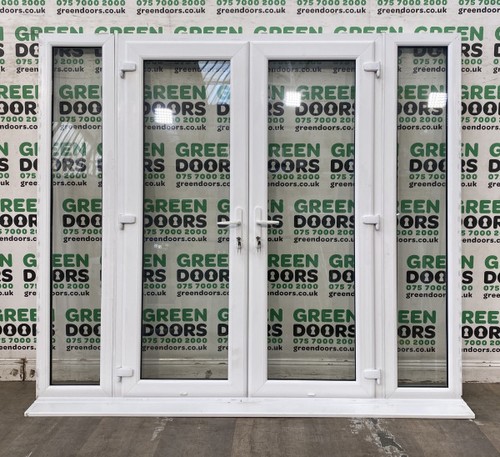 Upvc french doors with - french,