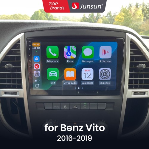 Carplay android car stereo - stereo, gps