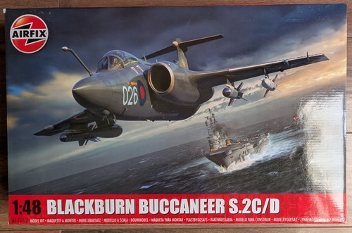 Airfix blackburn - 1/48,