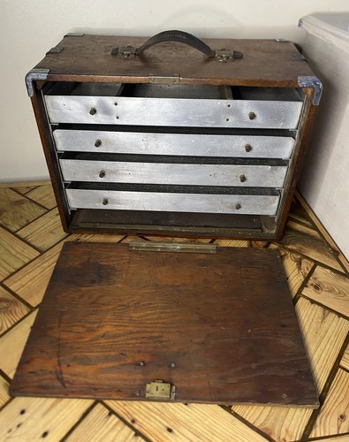 Vintage wooden engineers - wooden,