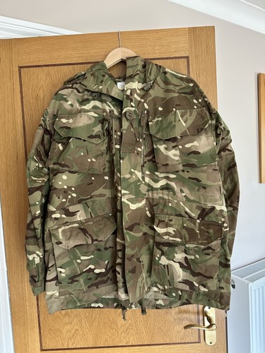 British army mtp combat - british,