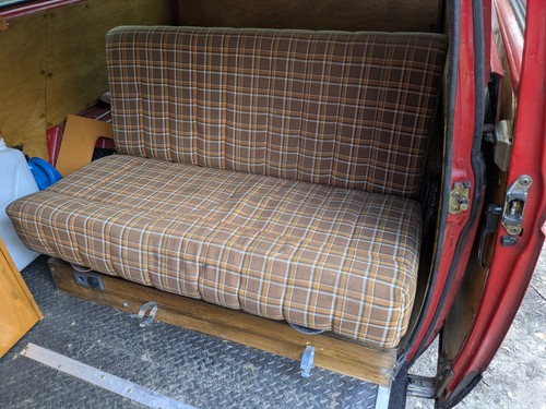 Original camper rock - original, and