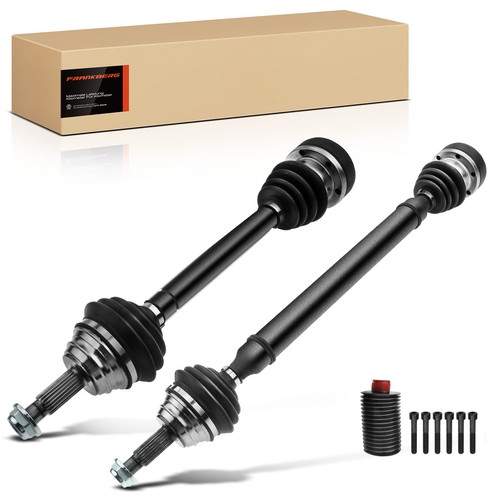 Frankberg front axle l - front, l+r