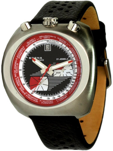 Sorna bullhead men watch - bullhead, men's