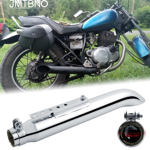 Universal exhaust slip on - 20",