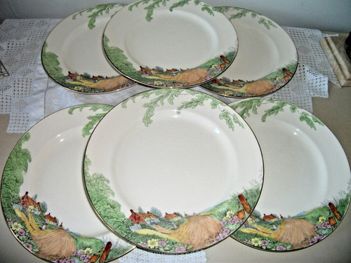 Art deco dorset country - 6, (country