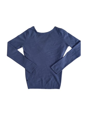 Halston heritage cashmere - cashmere, back