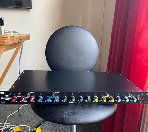 Bass destructor ampleforth - bass,