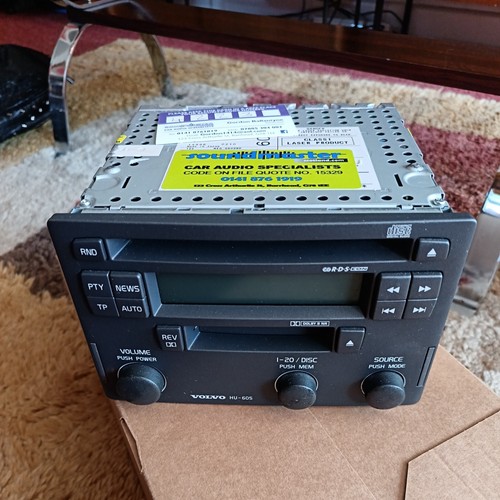 Volvo 30623159 radio - 30623159, s40