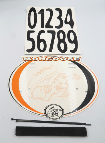 Old school mongoose bmx bike - school,