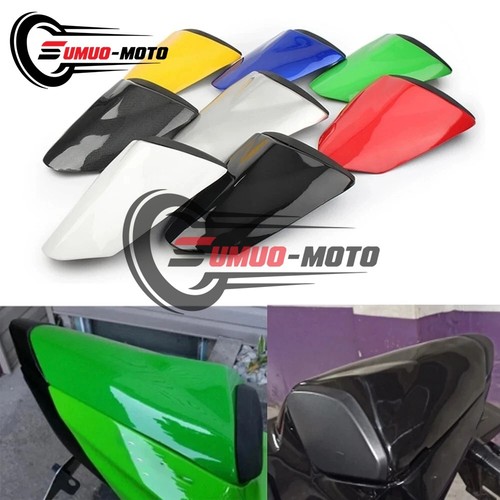 Pillion rear seat cover - rear,