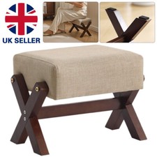 Small Stool Shoe Changing