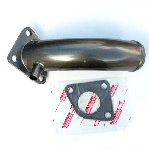 Yanmar exhaust mixing elbow - -,