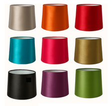 8"-16" Empire Drum Silk Fabric