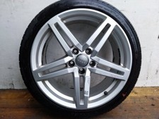 2010 VOLKSWAGEN JETTA AUDI A6 ALLOY WHEEL - SINGLE 4G0601025CP 8Jx18 225/40R18