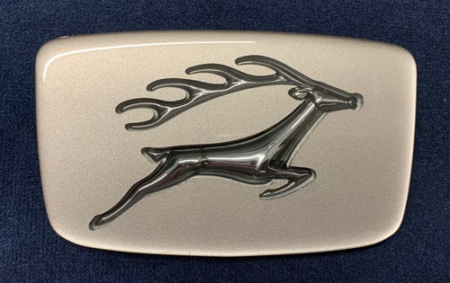 New triumph stag front grill - new,