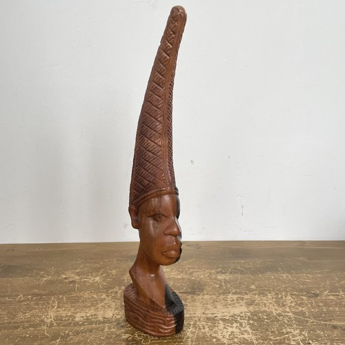 Hand carved african - carved,