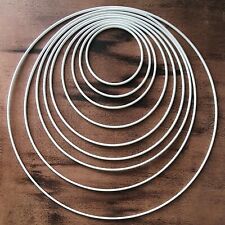 Metal Hoops 10–35cm –