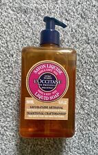 L’occitane Shea Rose Liquid
