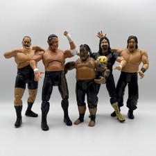 WWE Jakks Pacific Figures Job