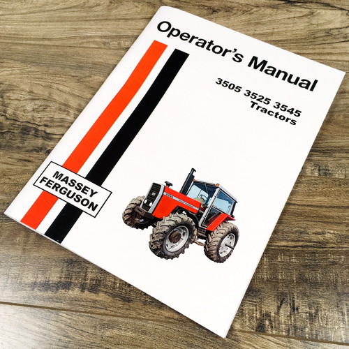 Massey ferguson 3505 3525 - massey,