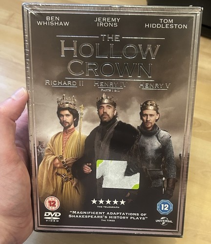 The hollow crown - tv, series