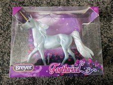 Breyer Forthwind Unicorn Figure Model Horse BNIB FREE POSTAGE