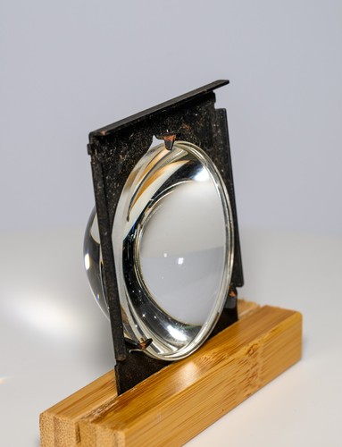 Kodak condenser lens - condenser, (rear)