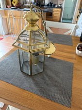 Searchlight Solid Brass