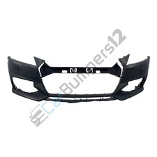 AUDI TT S LINE 2015-2018 GENUINE FRONT BUMPER 8S0807437H